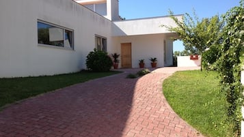Fachada
