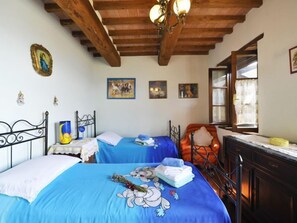 2 camere, ferro/asse da stiro, Wi-Fi