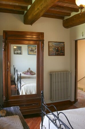 2 Schlafzimmer, Bügeleisen/Bügelbrett, WLAN