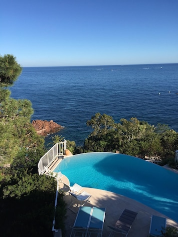 Vue de toutes les pièces de la maison