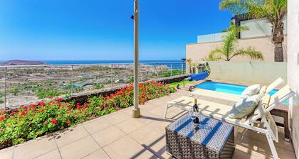 Preciosa villa, piscina climatizada, wifi gratis a 300m de Siam Park y Siam Mall