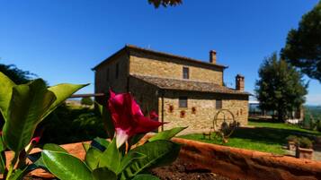 DĂ©tail de lâextĂ©rieur