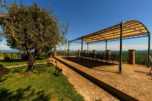 Ristorazione all'aperto