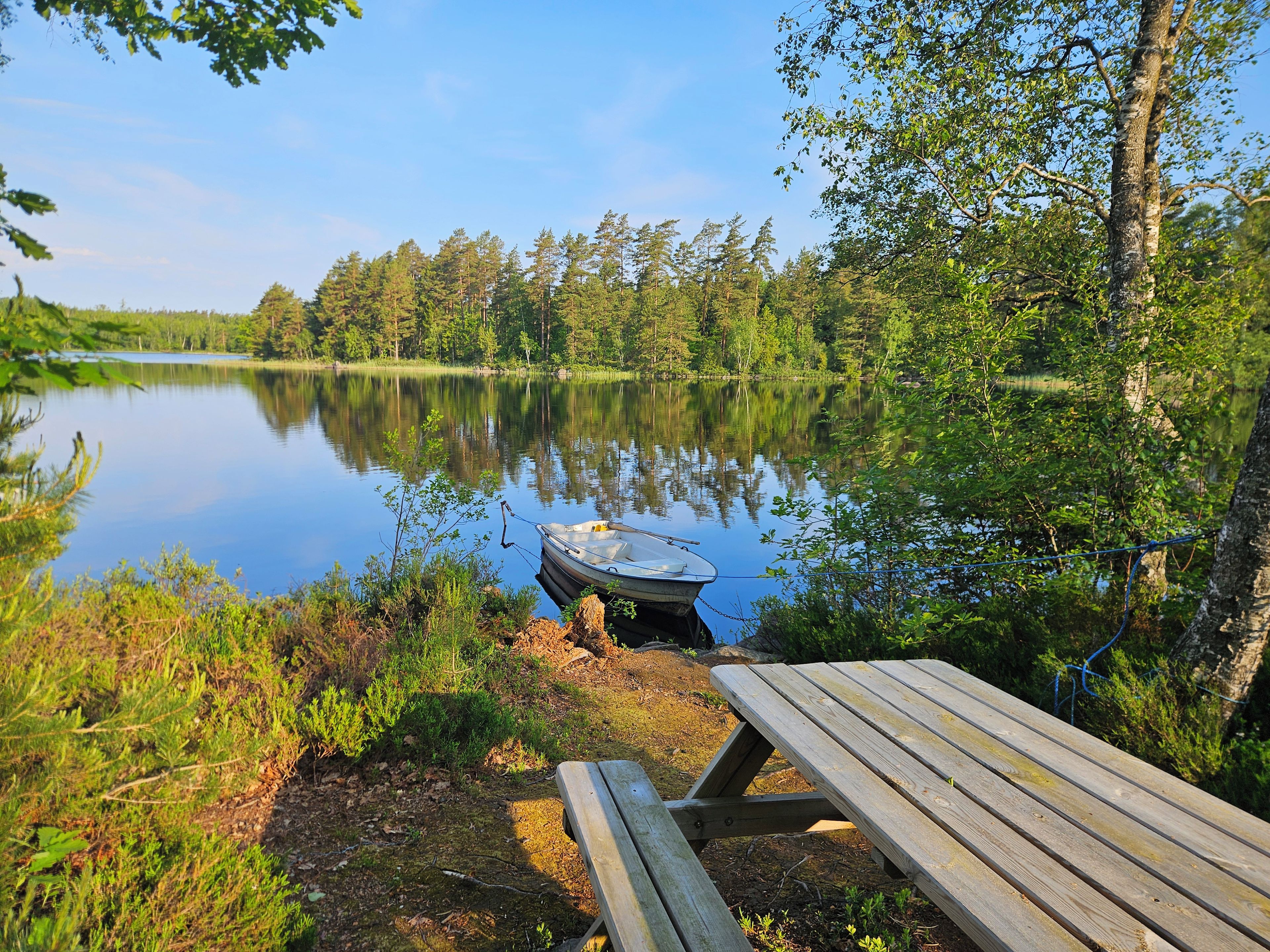 Utendørsservering