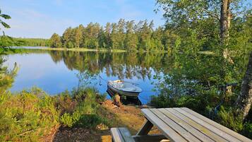 Utendørsservering