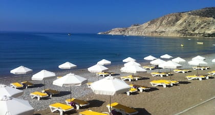 VILLA DE LUJO, fantásticas vistas, hermoso sol de abril a noviembre, el cielo!