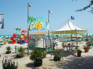 Kinderbereich