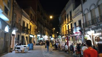 Ristorazione all'aperto