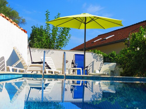 Beautiful Villa With Big Private Pool and  Amazing Sea and Mountain views 