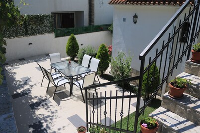 Beautiful Villa With Big Private Pool and  Amazing Sea and Mountain views 