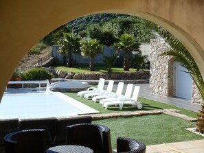 Property grounds - House / Villa - MONTICELLO (Monticello)