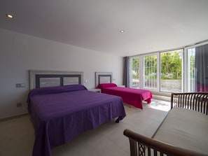 4 chambres, Wi-Fi gratuit