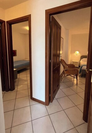2 chambres, Wi-Fi gratuit, accès pour personnes à mobilité réduite