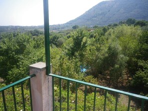 Property grounds -  HOUSE-VILLA WITH INDEPENDENT GARDEN AND PRIVATE POOL (SAN CIPRIANO PICENTINO)