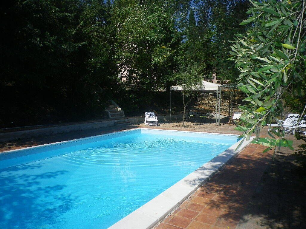 Utomhuspool