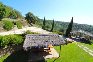 Property grounds - AGRITURISMO CASAVECCHIA - ALBANELLA (Castiglion Fibocchi)