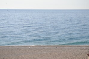 In Strandnähe