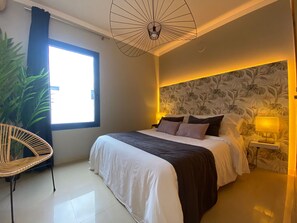 2 bedrooms, in-room safe, iron/ironing board, free WiFi - Villa Calista (Playa Blanca)