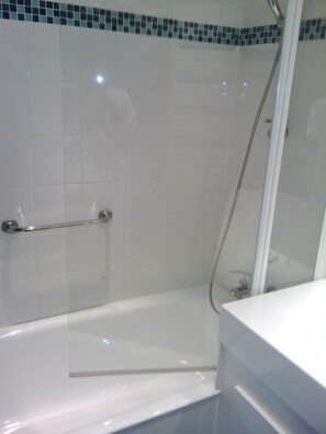 Ensemble douche/baignoire