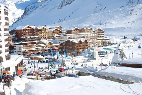 Sports d’hiver