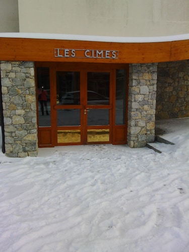 Appartement dans résidence pieds des pistes à Tignes Lac promotion 11/18 :02
