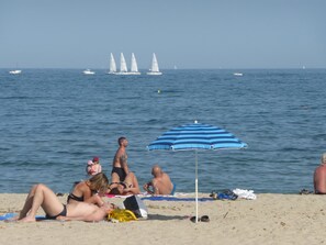 Plage à proximité