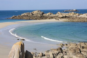 Plage à proximité