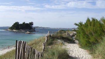 Plage à proximité