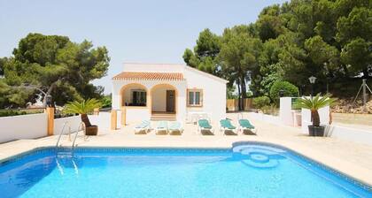 Caleta - Javea, Costa Blanca