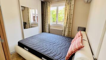 5 chambres, fer et planche Ă repasser, lit parapluie, Wi-Fi gratuit