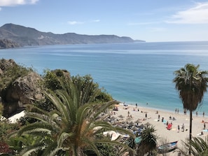 Plage à proximité, serviettes de plage