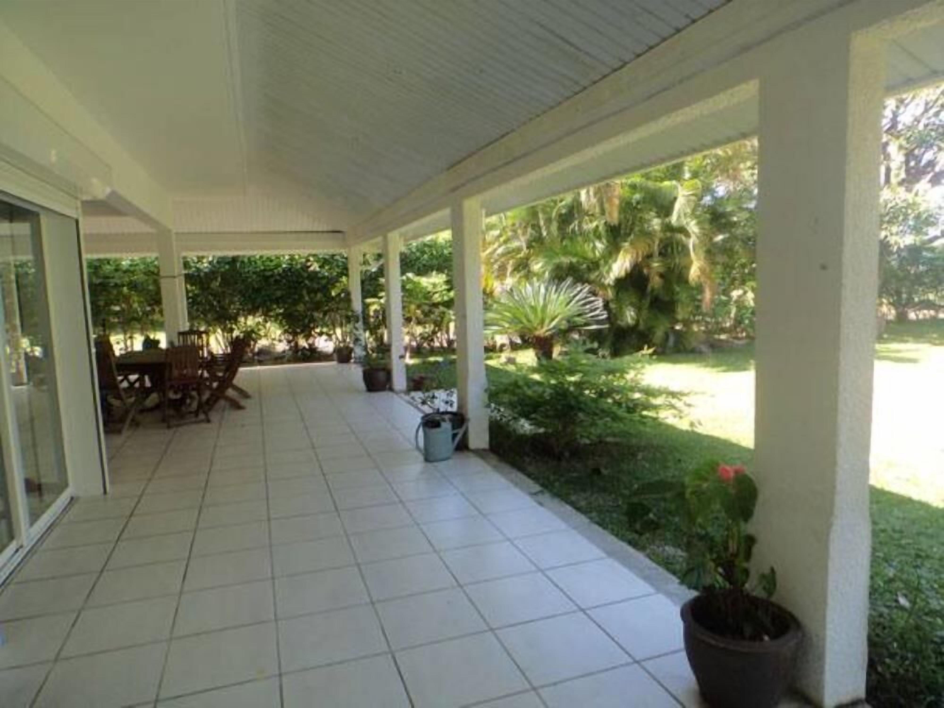 Terrasse / Balcon