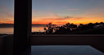 Villa Keski-Portugalissa, Silver Coast, Portugali