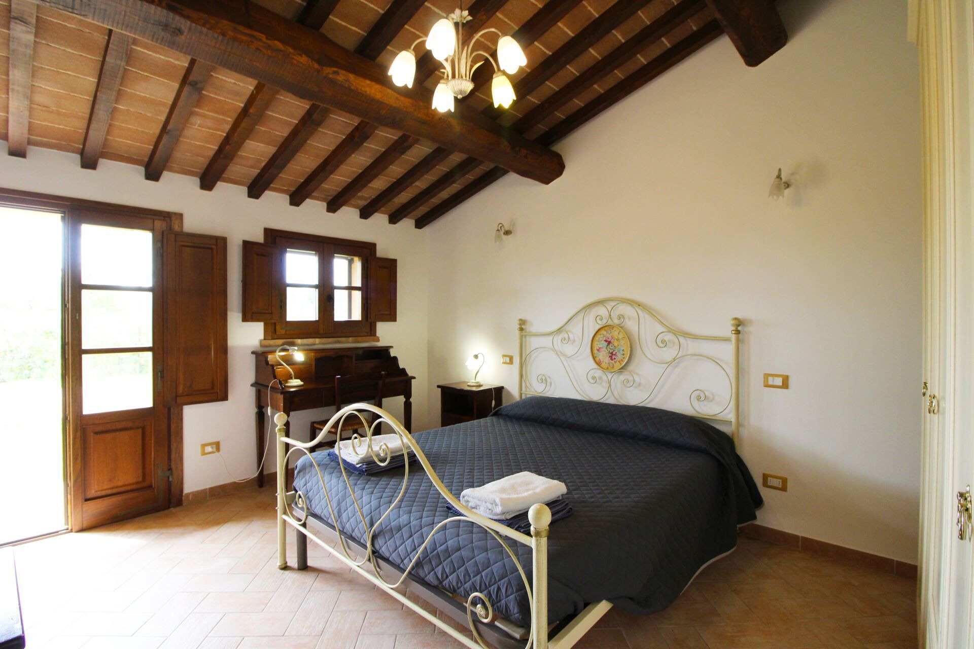 2 Schlafzimmer, Bügeleisen/Bügelbrett, WLAN, Rollstuhlgeeignet