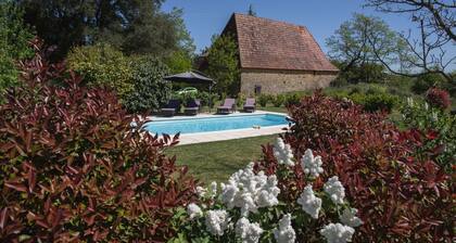 Beautiful villa for 4 people with private pool