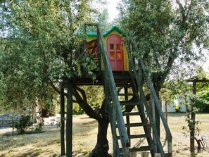 Área infantil