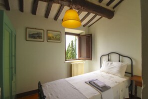 4 bedrooms, iron/ironing board, WiFi - Ancient with private garden and swimming pool, characteristic and rustic style. Situated in the gree (Arezzo)