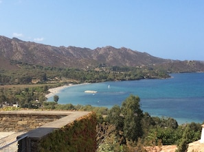 Beach/ocean view