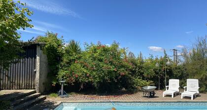 La Maison dans les Vignes