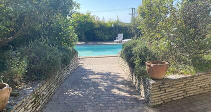 La Maison dans les Vignes