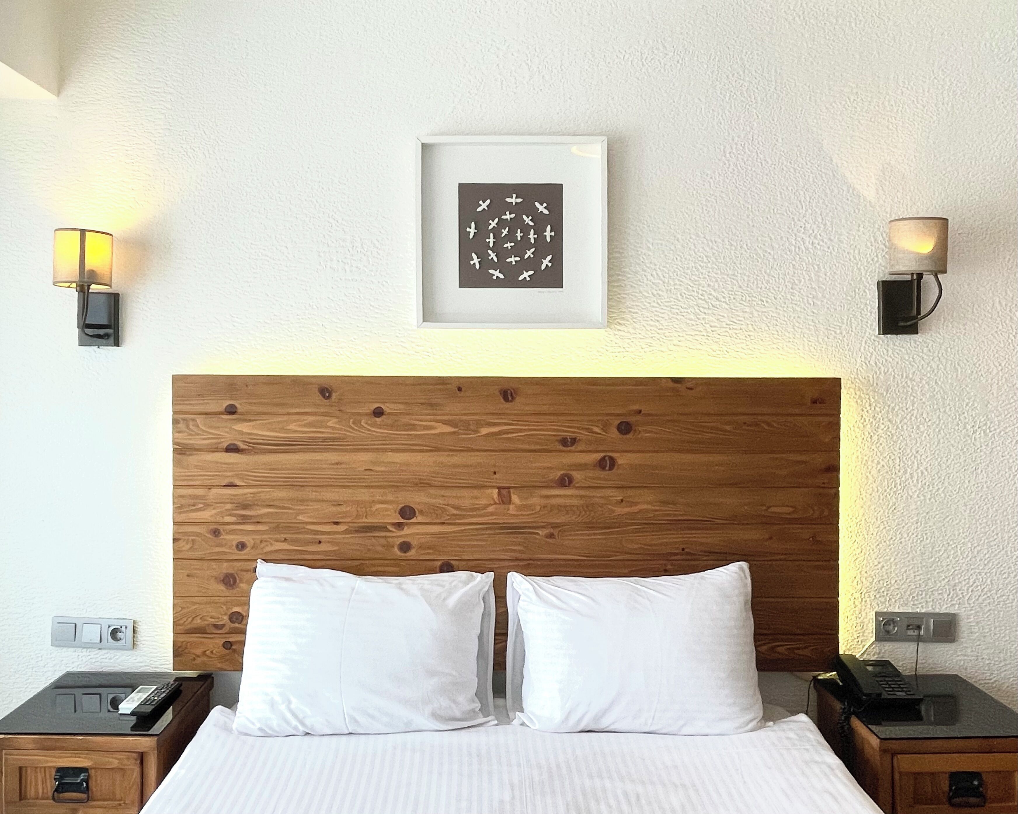 Standard Room | Premium bedding, minibar, desk, laptop workspace