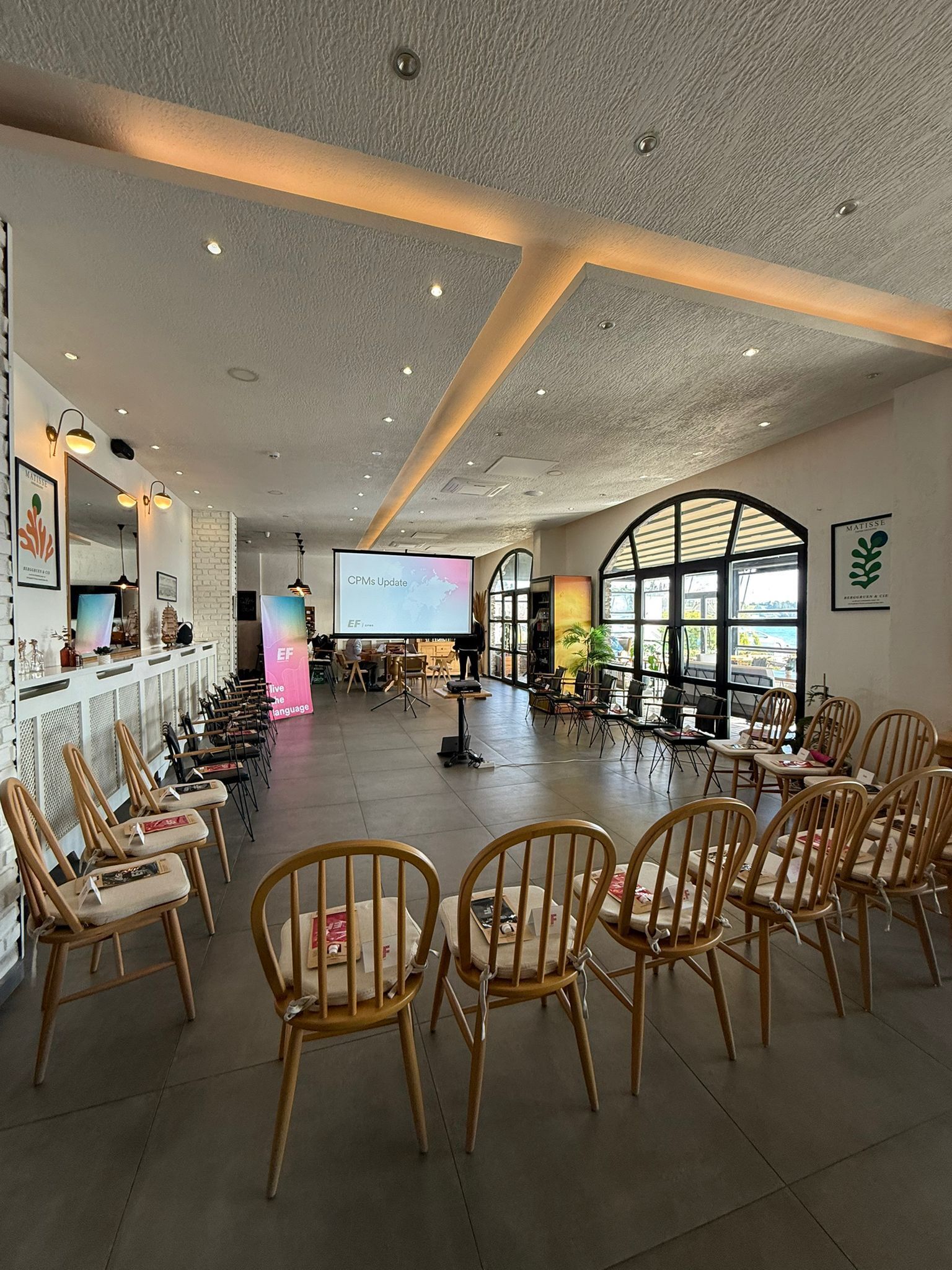 Sala de reuniones