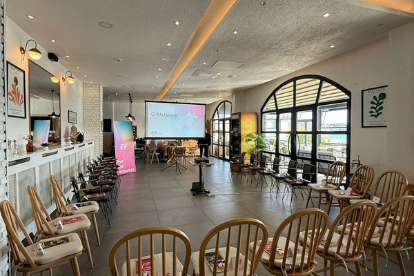 Sala de reuniones