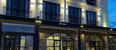 Exterior