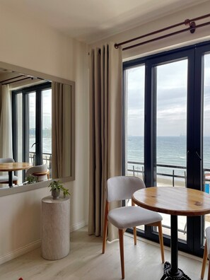 Premium bedding, minibar, desk, laptop workspace - 8 Rooms Hotel (Gallipoli)