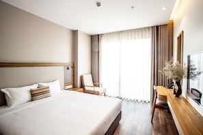 Panoramic Double or Twin Room