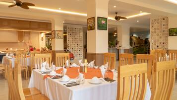 Dagelijks ontbijtbuffet inbegrepen