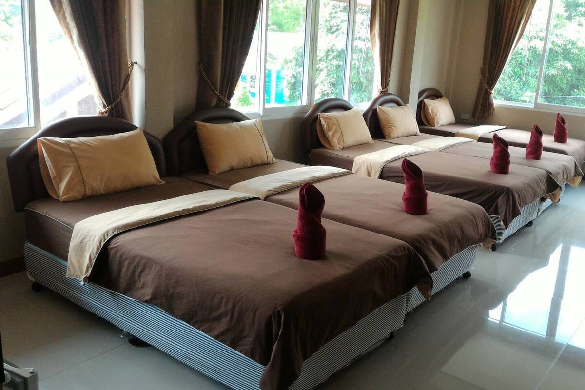 Nhà Grand | Minibar, két bảo mật tại phòng, phòng cách âm
