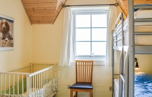 7 chambres, accĂšs au Wi-Fi (inclus)