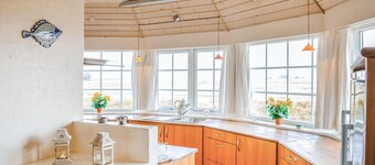 Nice home in Harboøre with kitchen